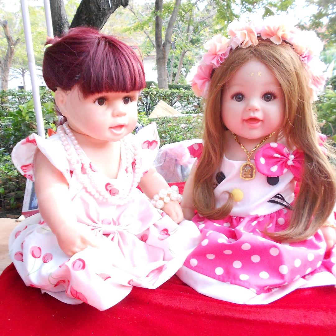 Wat Rakhang Luk Thep Miracle Dolls Ready Stock Promo Do Not