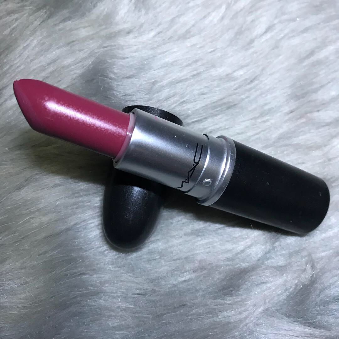 mac amorous lipstick