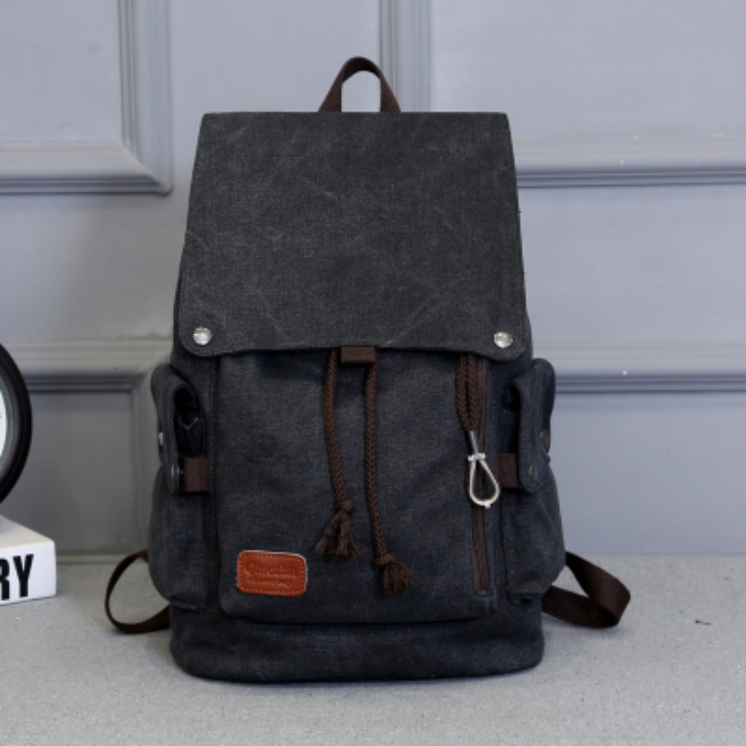 men's casual backpack