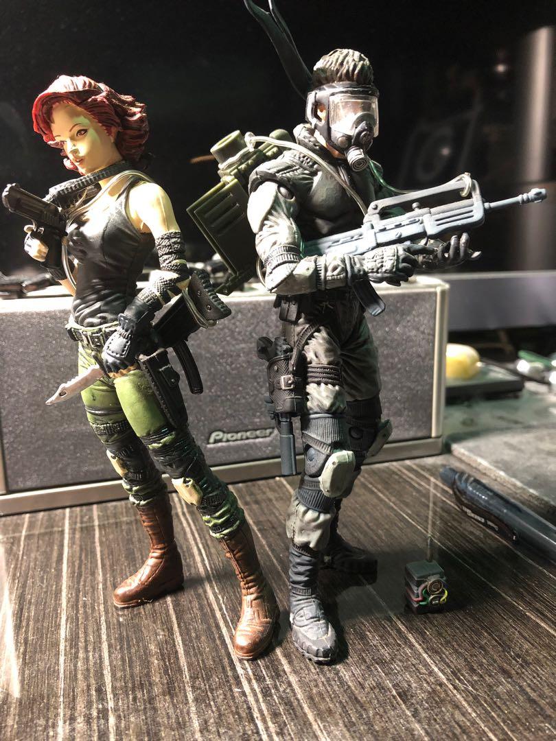 mcfarlane solid snake