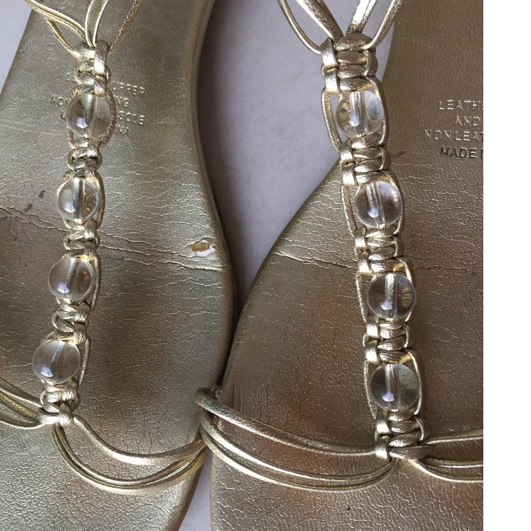 Joanne mercer sandals discount