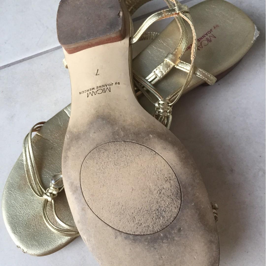Joanne mercer sandals cheap