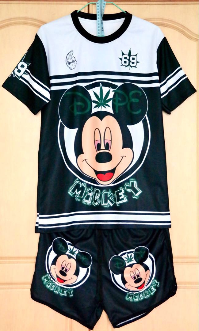 disney dri fit