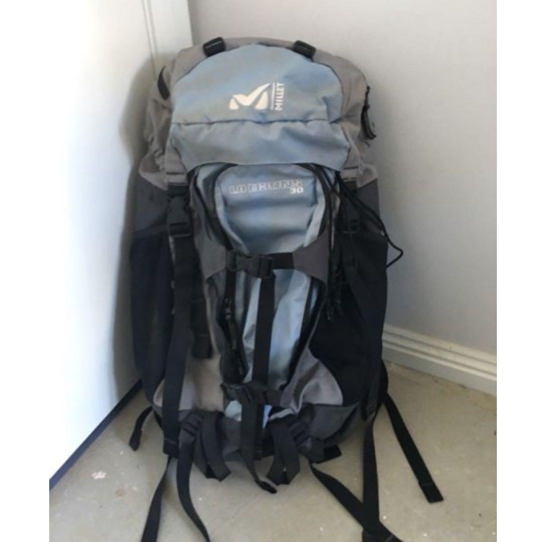 millet 30l