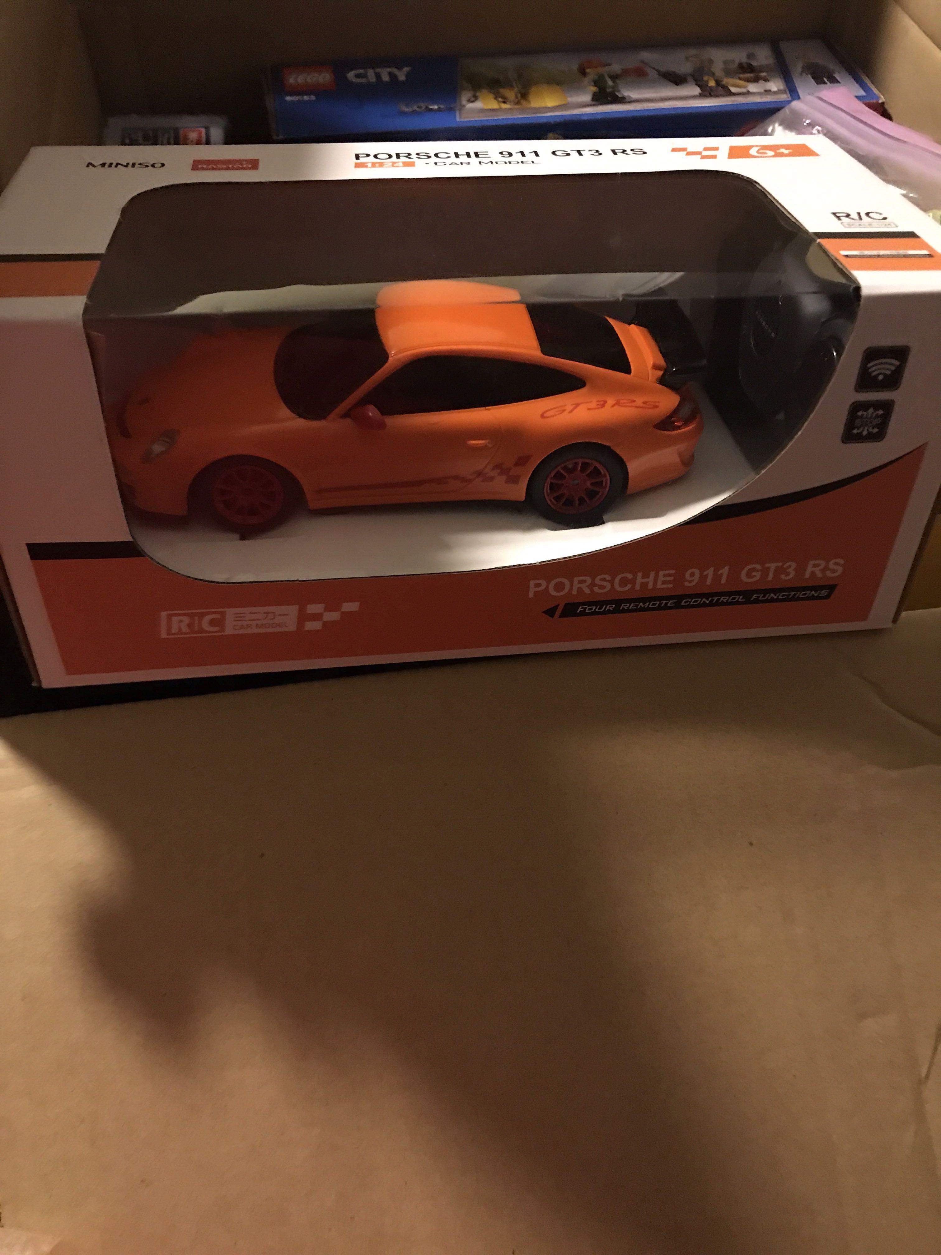 miniso remote control car