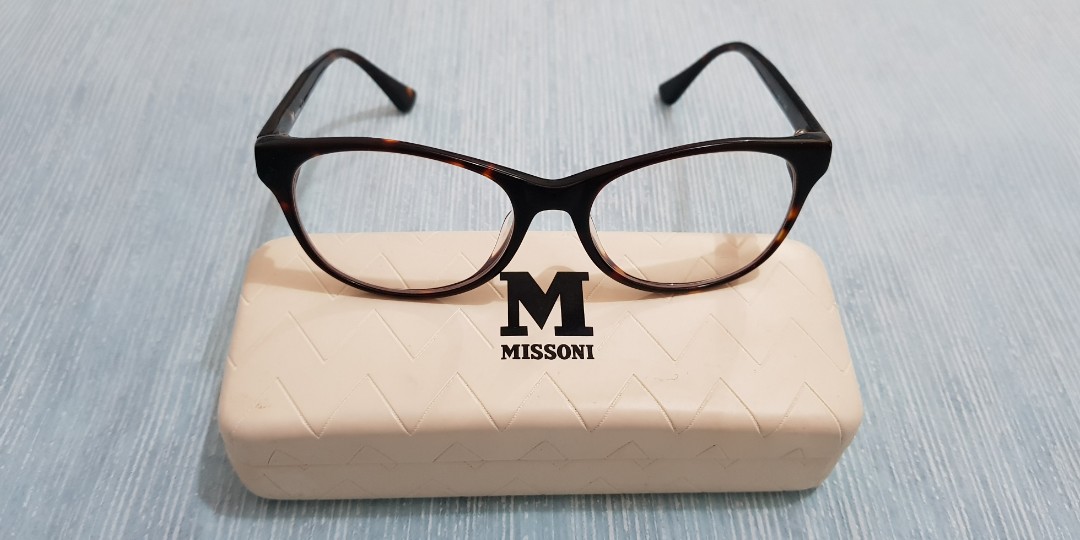 missoni eyeglass frames