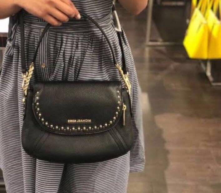 Michael kors aria studded clearance
