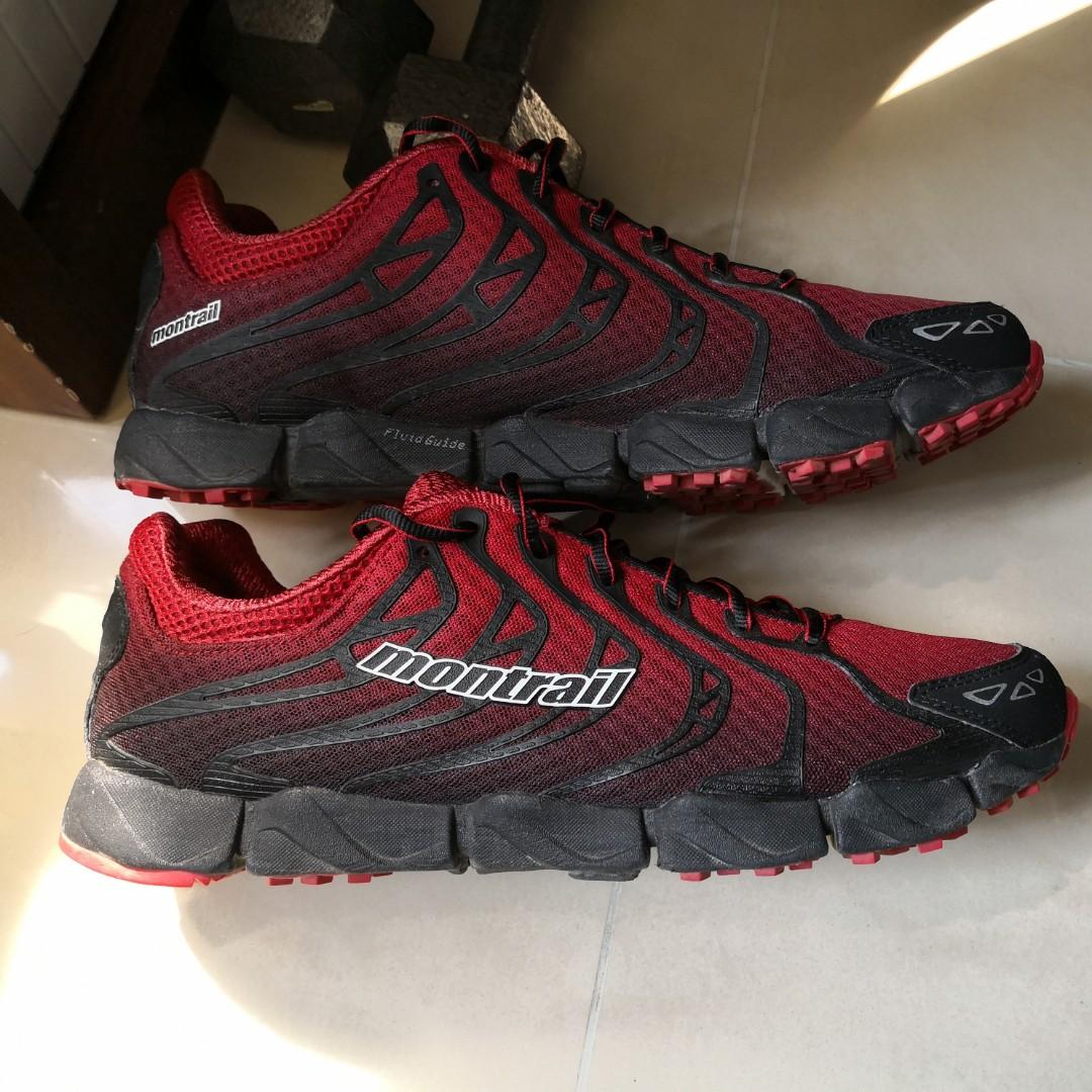 montrail fluidflex