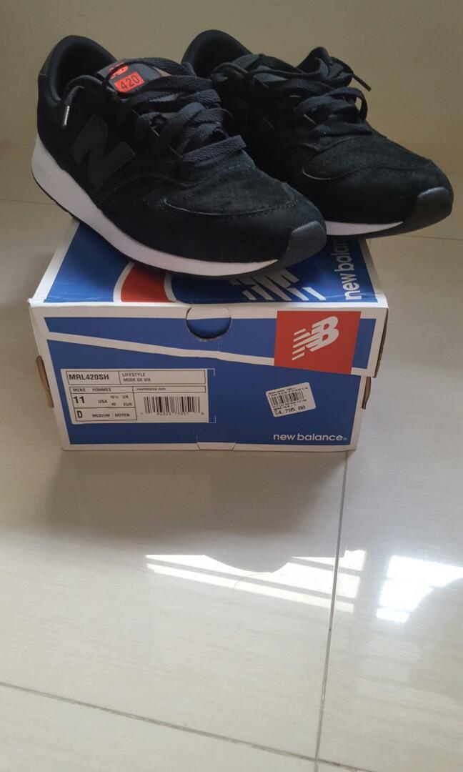 new balance 420 size 11