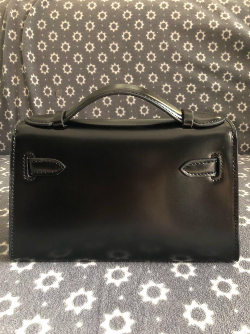 Hermes Kelly Pochette for sale