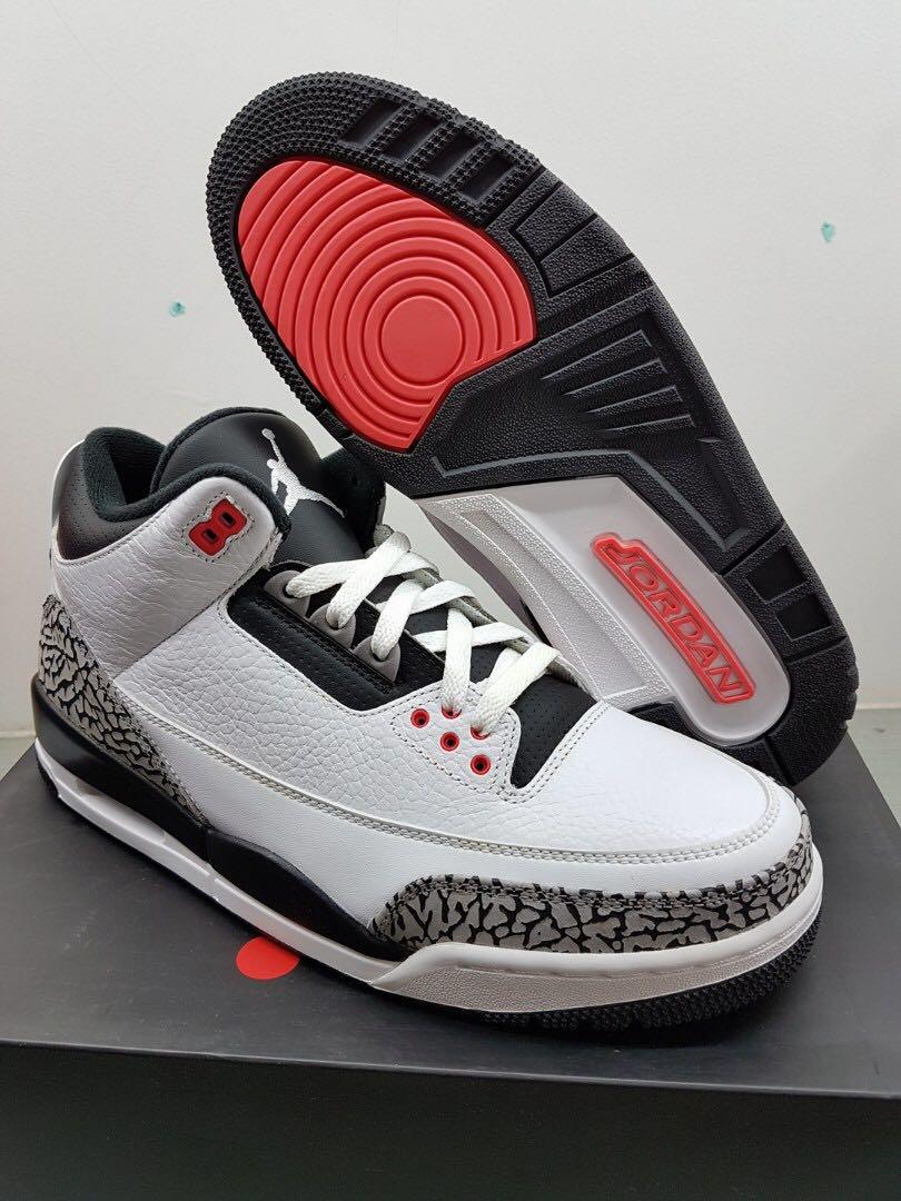 jordan infrared 3