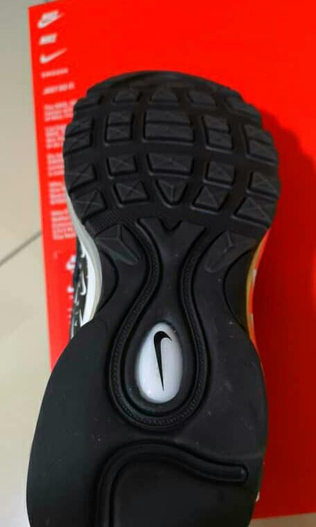 Nike Air Max 97 LX Overbranded Women