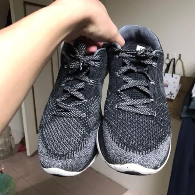 nike flyknit lunar id