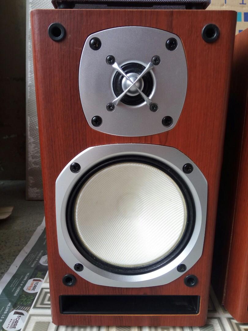 Onkyo mini component system from japan, Audio, Soundbars, Speakers ...