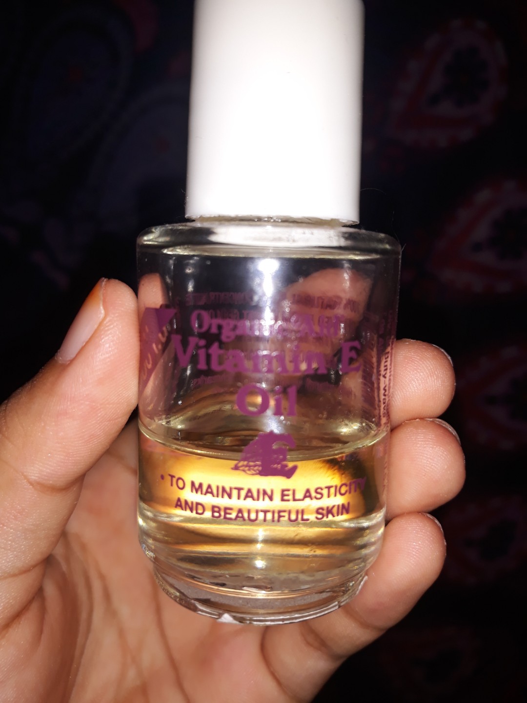 Anic Aid Vitamin E Oil Health Beauty Skin Bath Body On Carousell