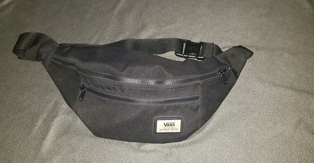 waist bag vans original