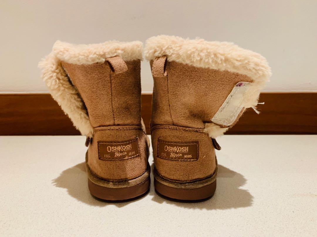 18 month winter boots