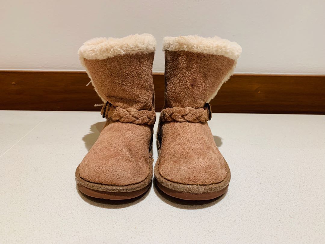 18 month winter boots