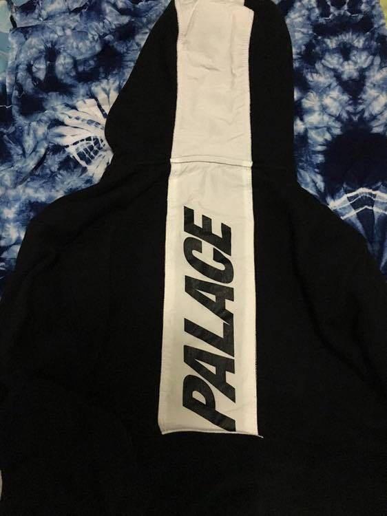 Palace quicker shell hood discount