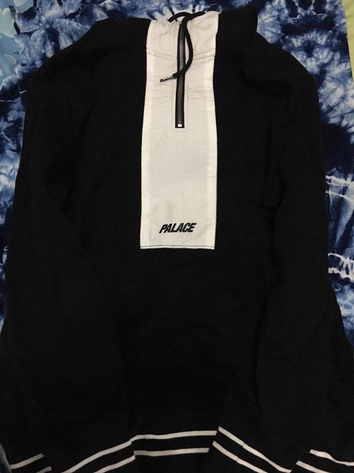 Palace quicker shell best sale hood