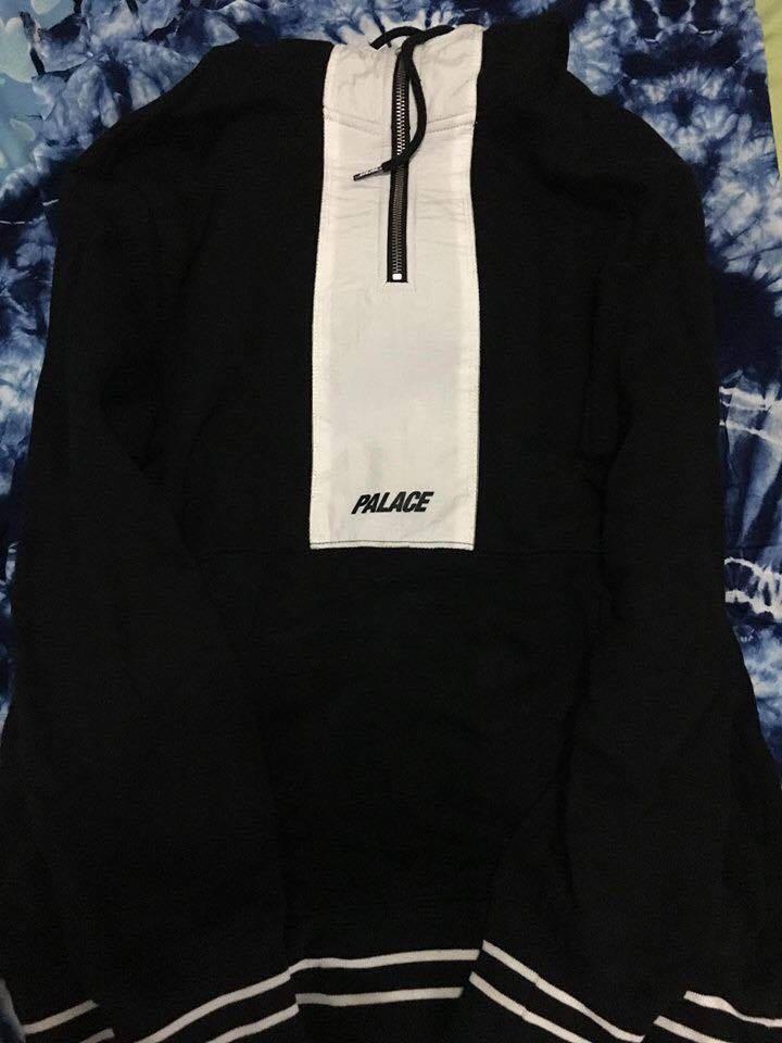 Palace quicker shell hood store