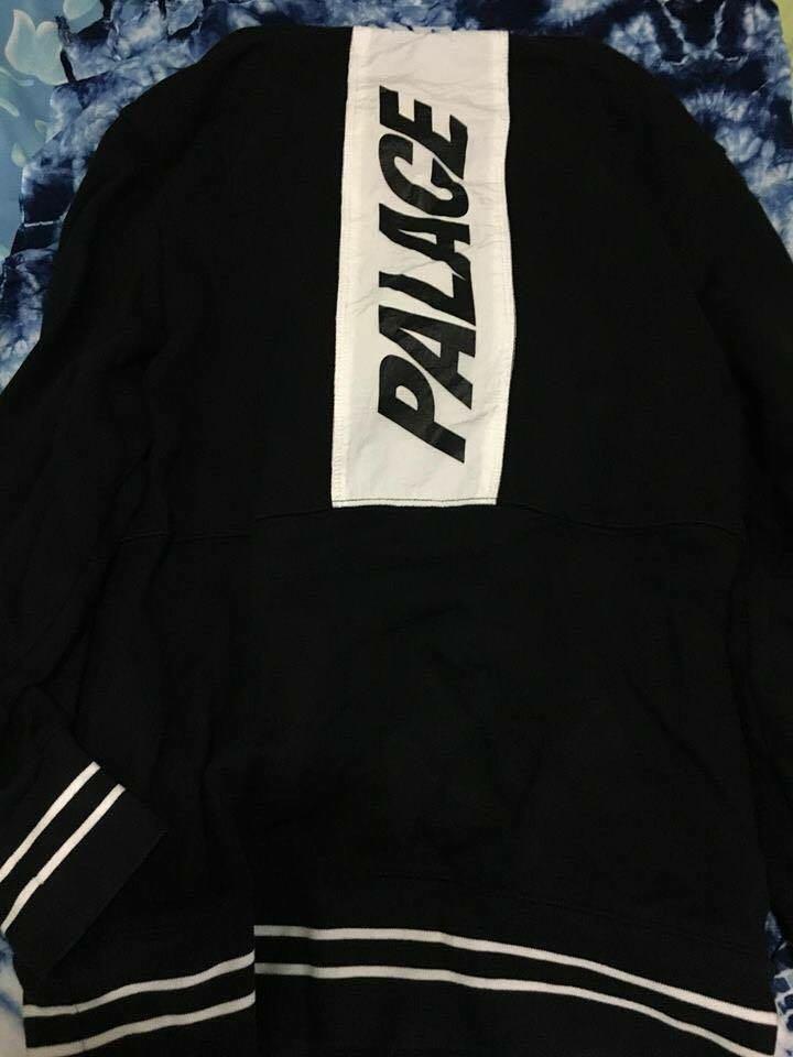 Palace quicker shell best sale hood