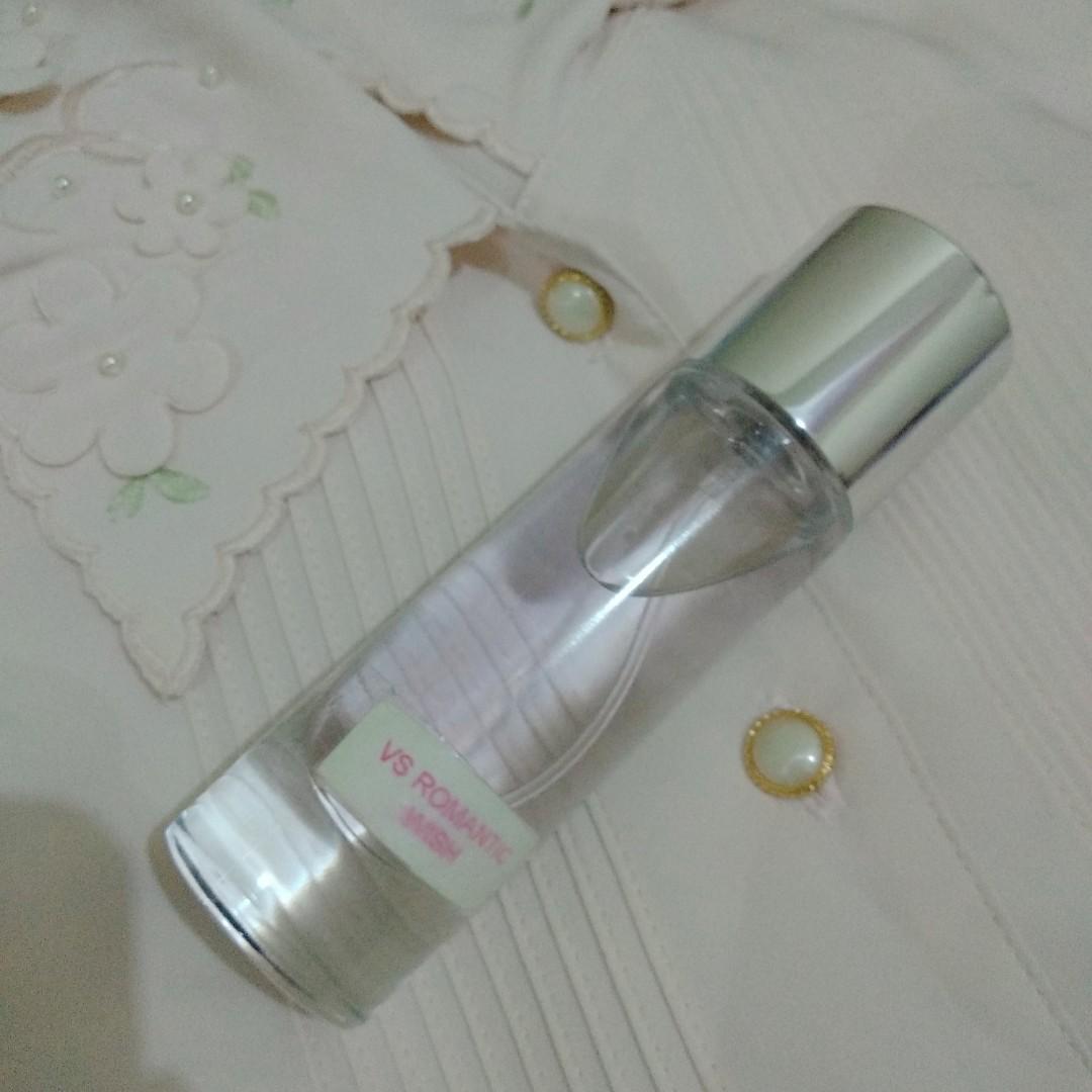 parfum victoria romantic