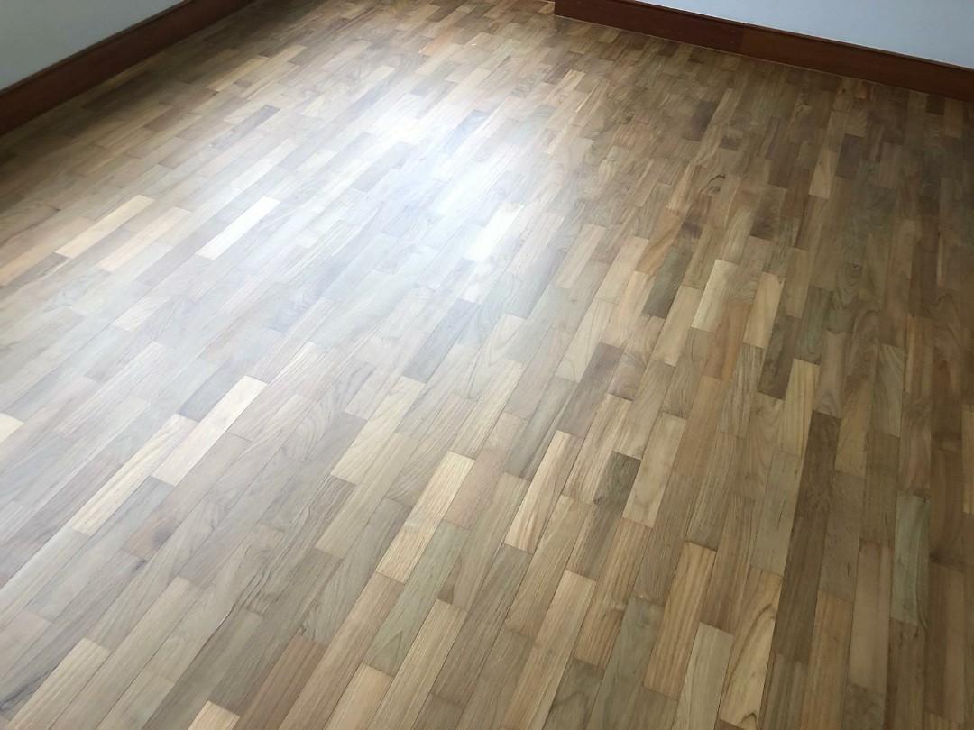 Parquet And Marble Home Services Renovations On Carousell