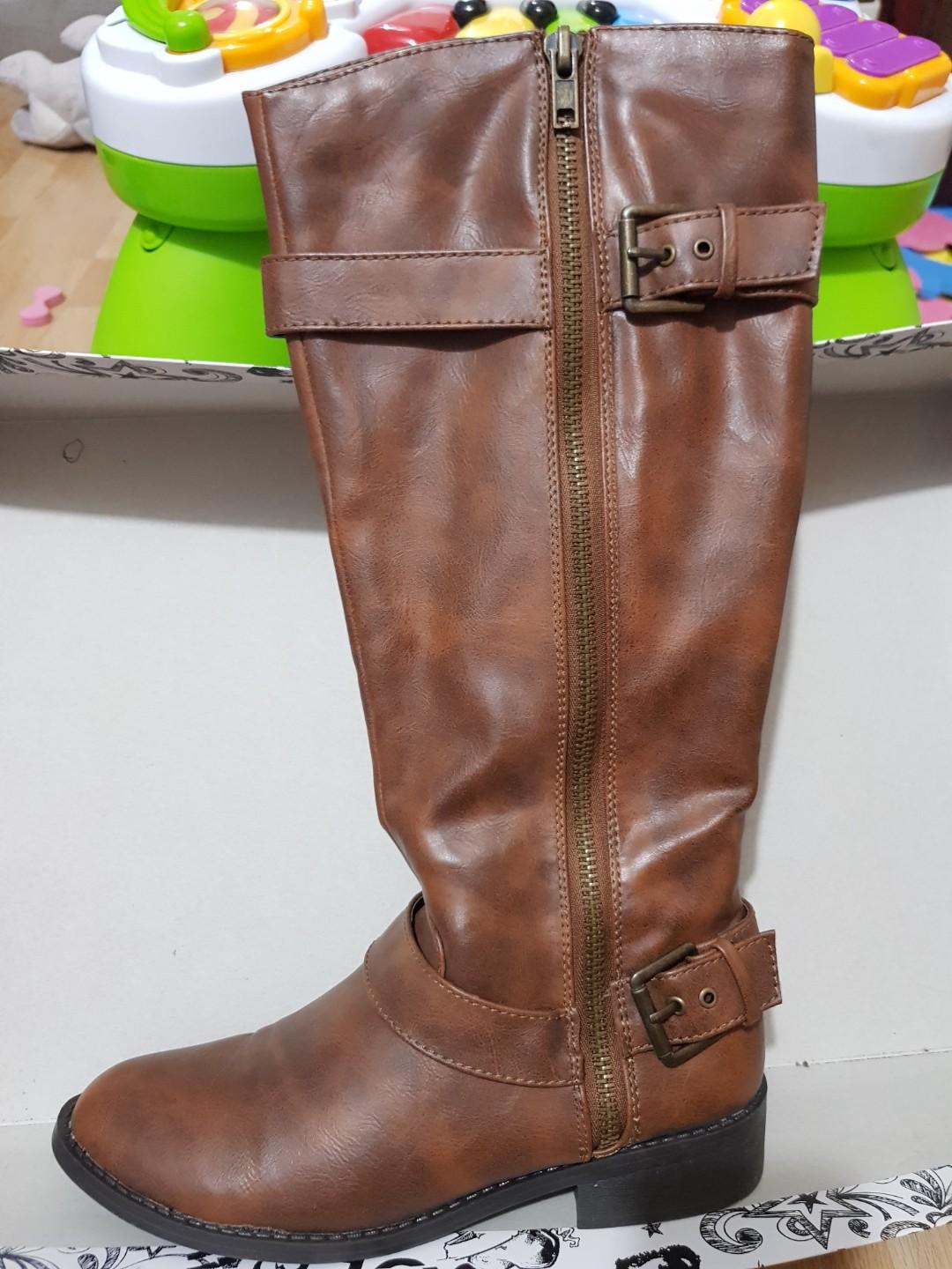 Payless Boots Long