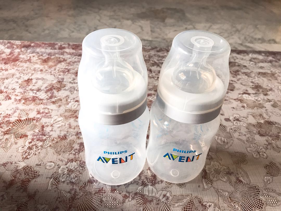 avent pa bottle