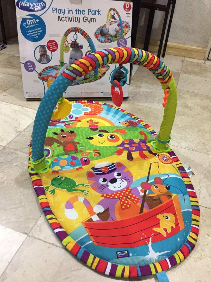 playgro activity mat