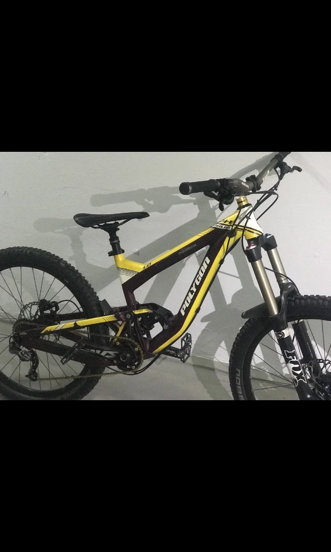polygon collosus dh