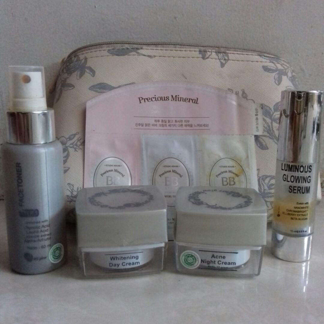 Drw Skincare Vs Ms Glow