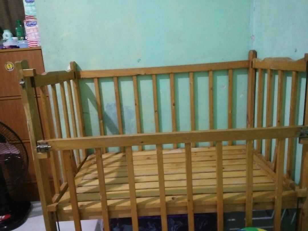 preloved nursery furniture