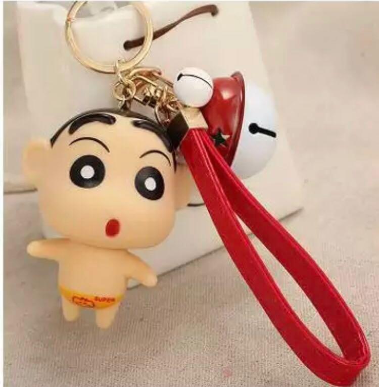 [Preorder] Crayon Shin Chan La Bi Xiao Xin Nohara Shinnosuke Keychain