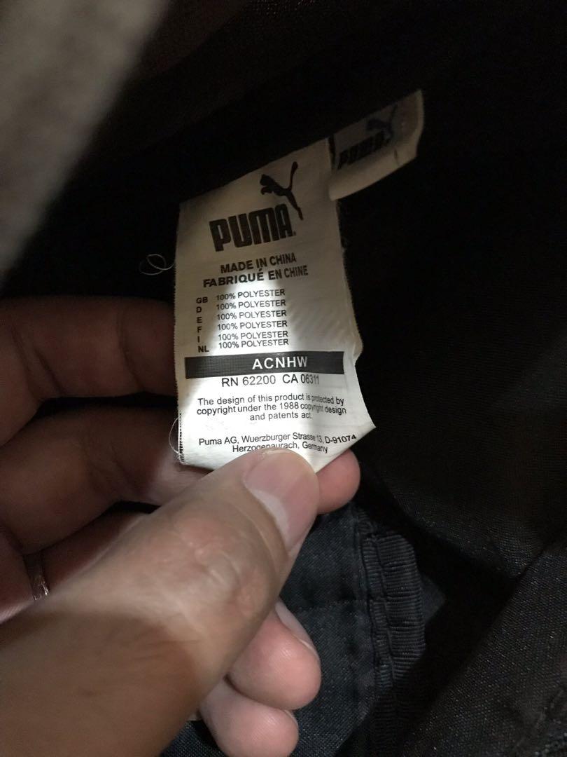 puma acnhw