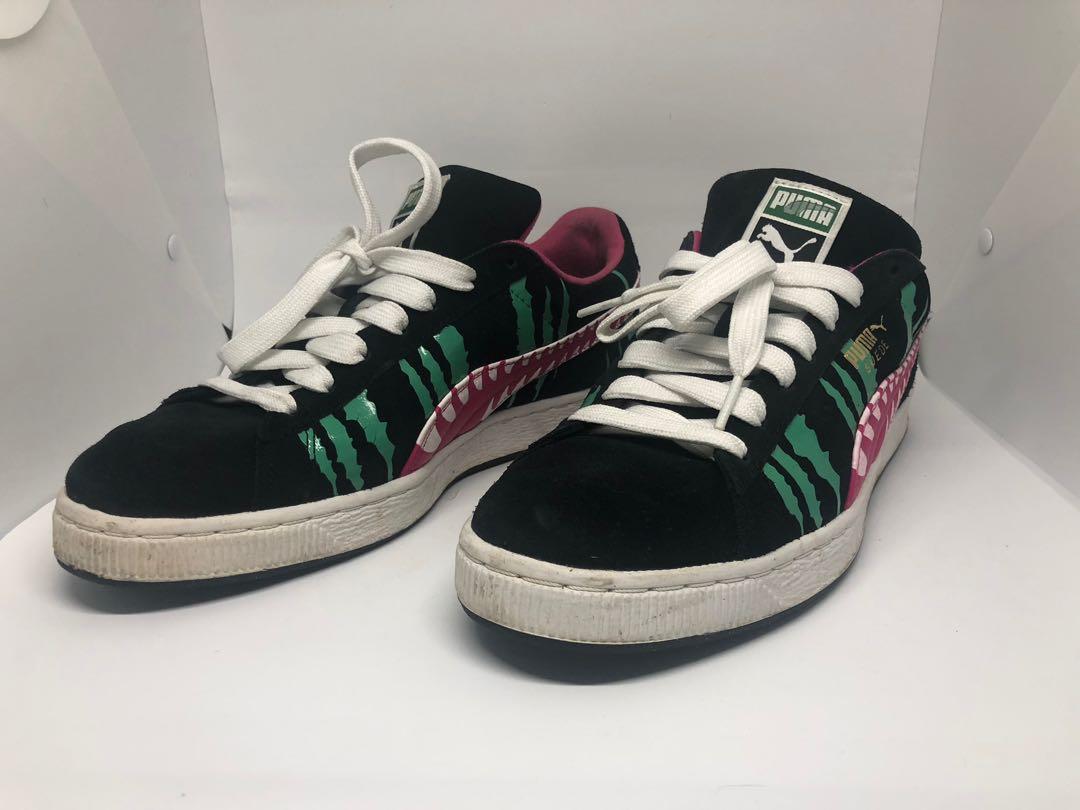 Puma suede chemical comic hotsell