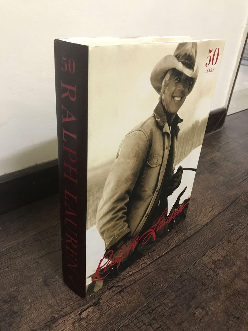 Ralph lauren 50 years book online
