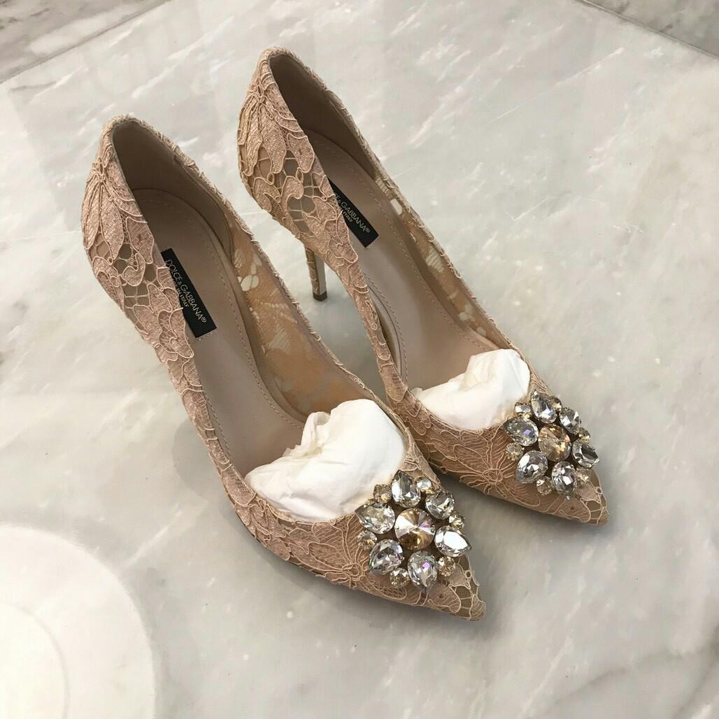 d&g bellucci shoes