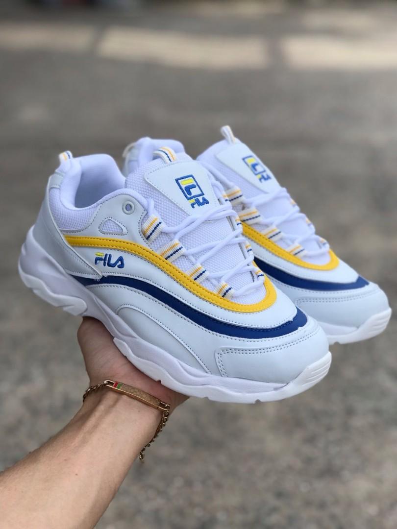 Fila ray x folder top