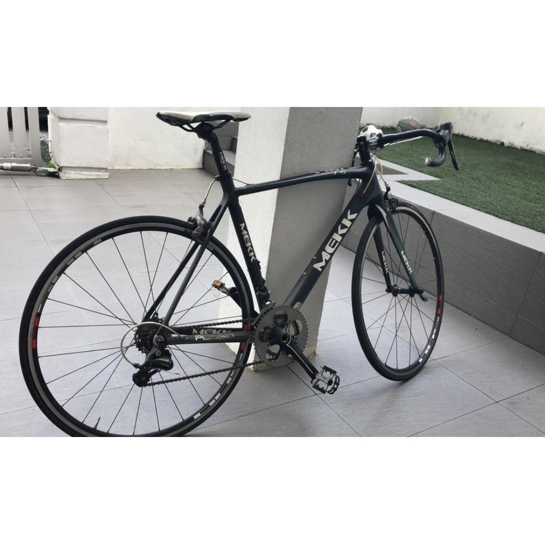 Mekk new arrivals poggio 1.5