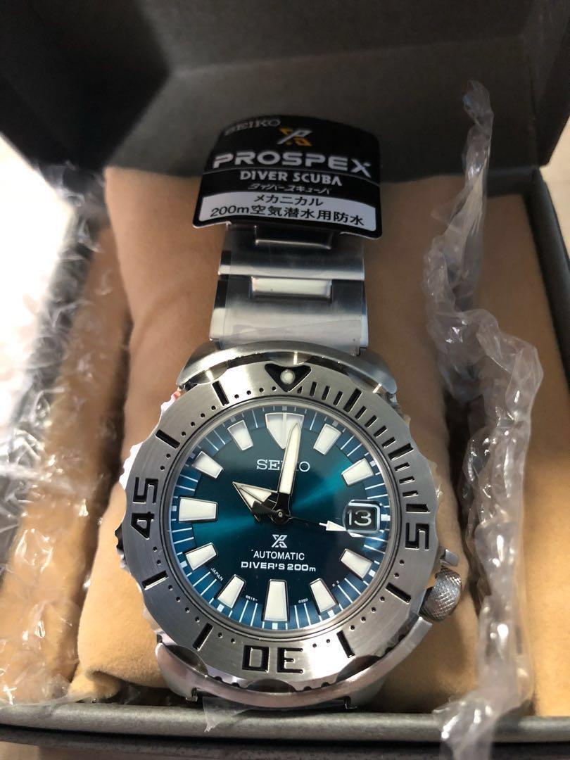 Seiko Jade Monster SZSC005, Men's Fashion, Watches & Accessories, Watches  on Carousell