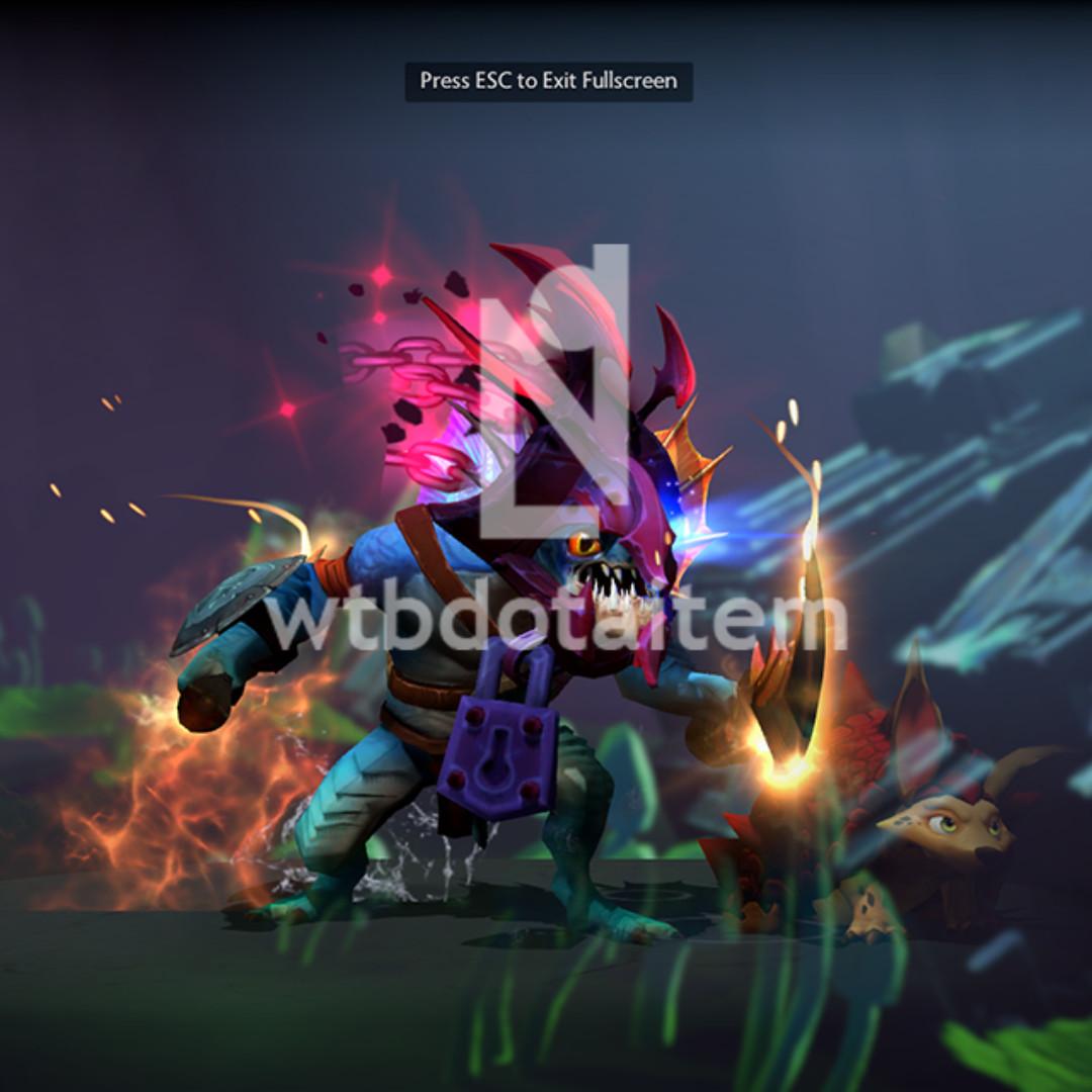 Selling All Kind Of Dota 2 Item Arcana Toys Games Video Gaming