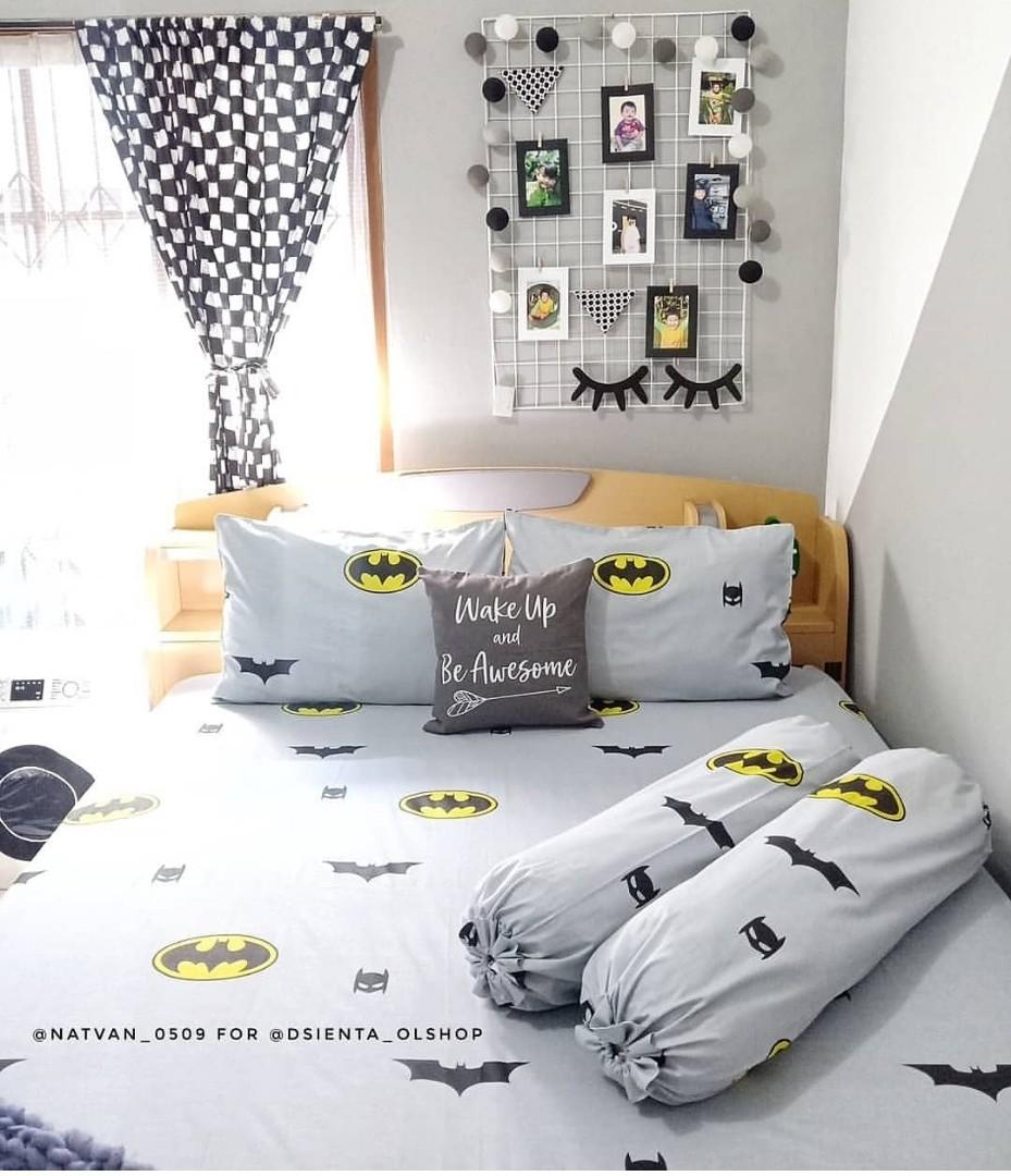 Sepreiset Motif Batman Uk 160x200x20 Everything Else Preorders