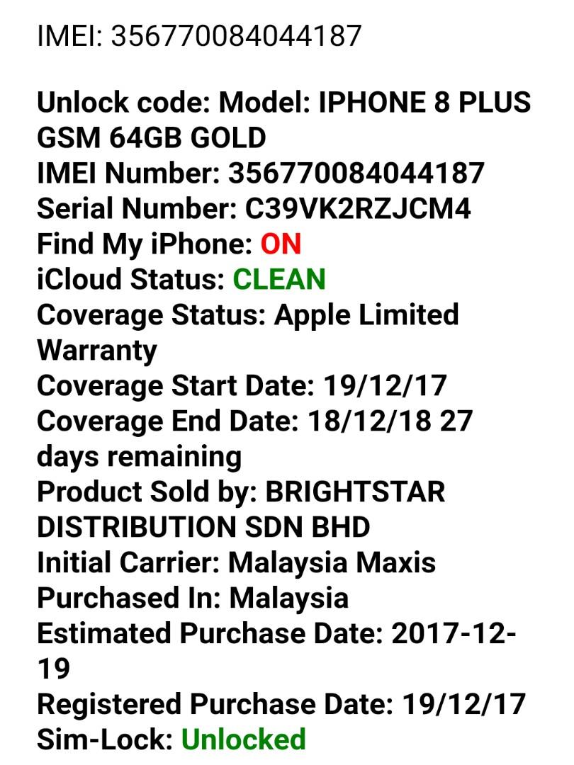 Service Check Telco Iphone Huawei Mobile Phones Tablets Others On Carousell