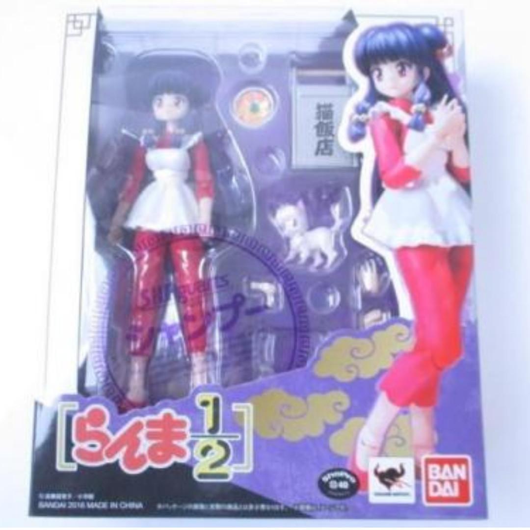 S H Figuarts Ranma 1 2 Shampoo Toys Games Action Figures Collectibles On Carousell Bandai è orgogliosa di annunciare la figuarts di shampoo, ispirata alla serie anime ranma 1/2. carousell
