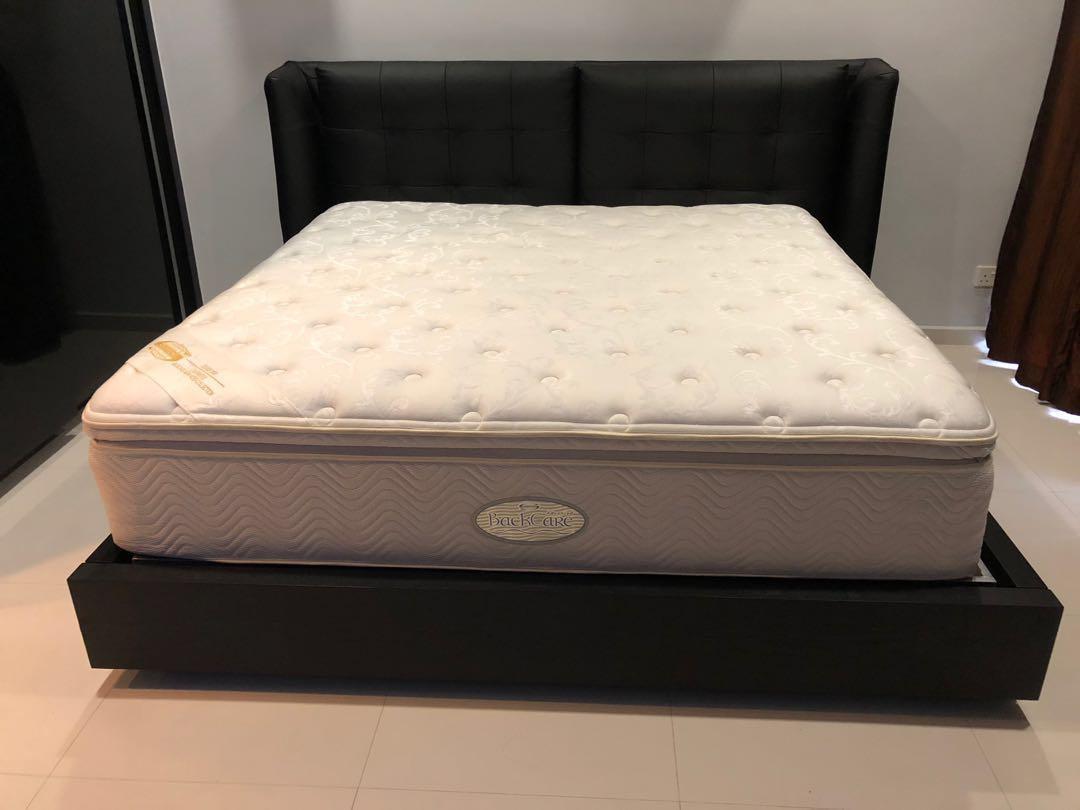 simmons natural care aircool king mattress