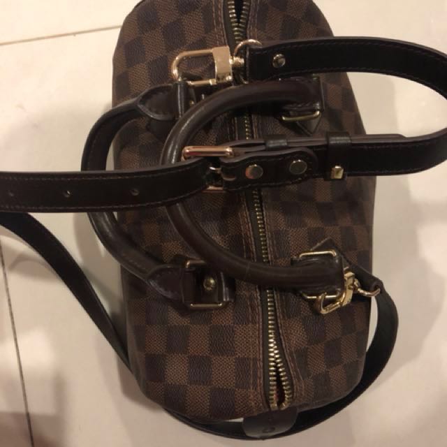 Louis Vuitton Replacement Straps Update 2018