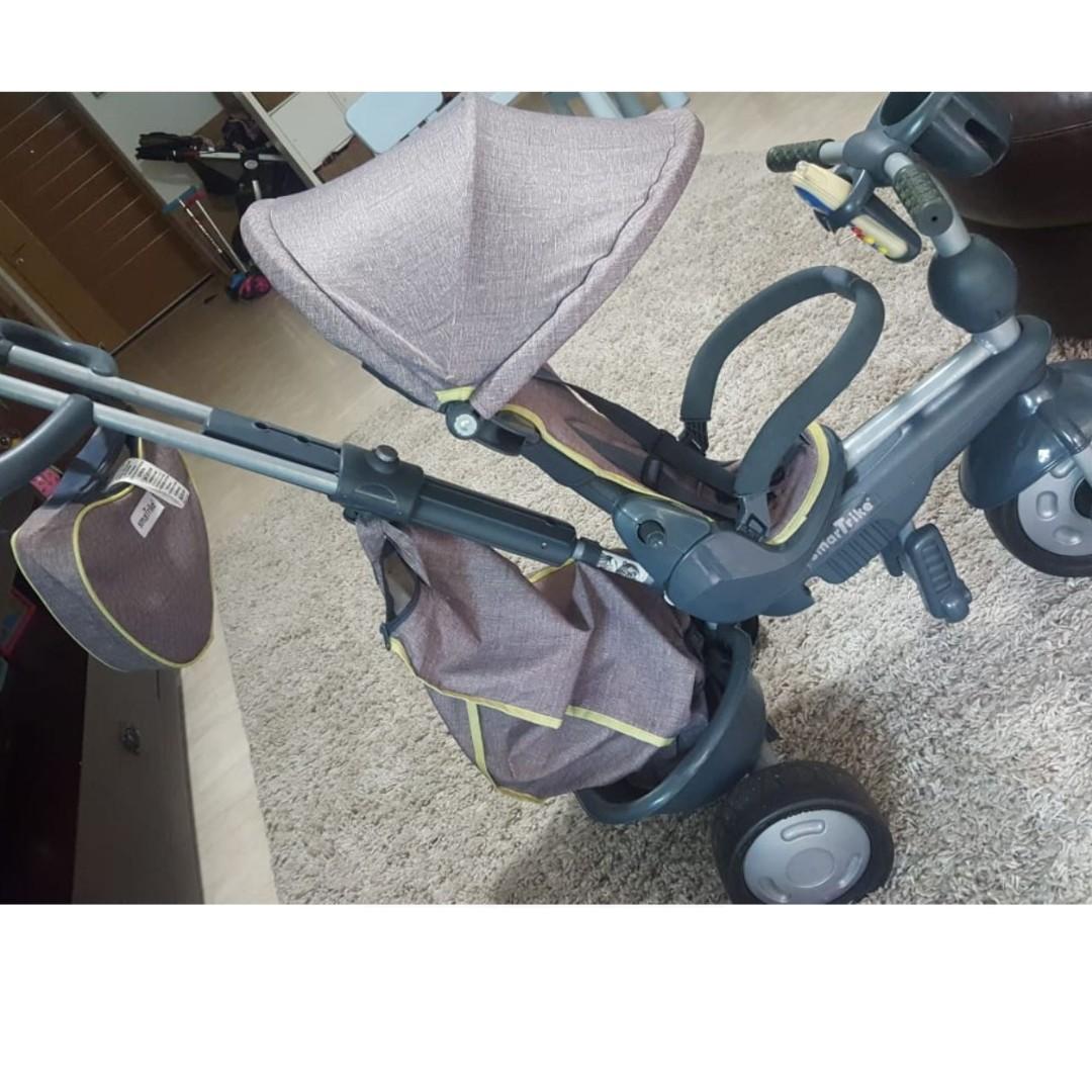 smart trike infinity