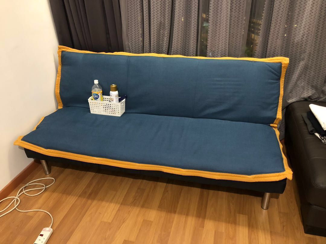 Sofa Bed from SSF (SELF PICK UP), Furniture & Home Living, Furniture